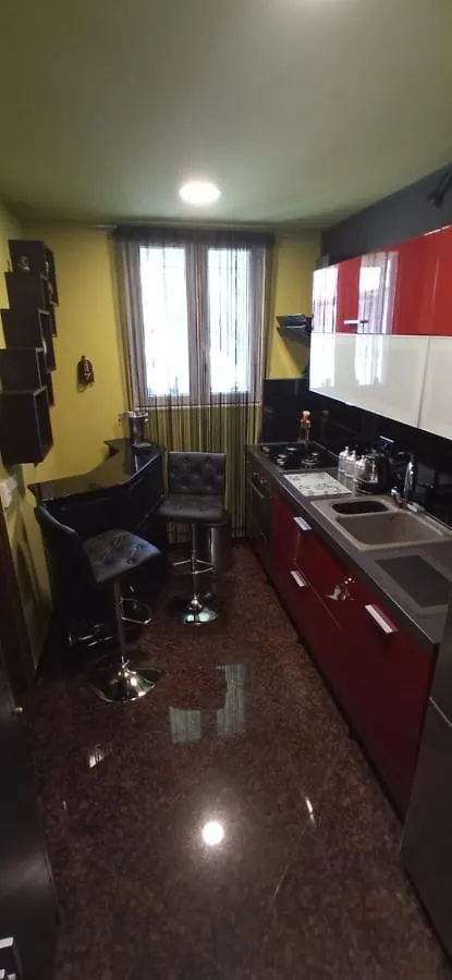 Luxury Apartments Kyara Centre Netflix سبليت