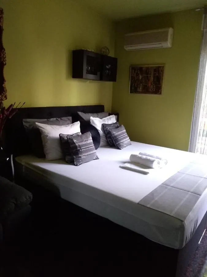 Luxury Apartments Kyara Centre Netflix سبليت كرواتيا
