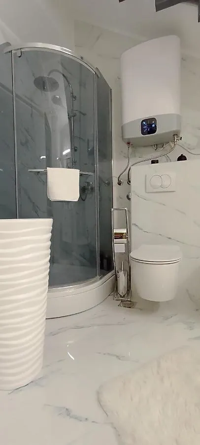 Luxury Apartments Kyara Centre Netflix سبليت
