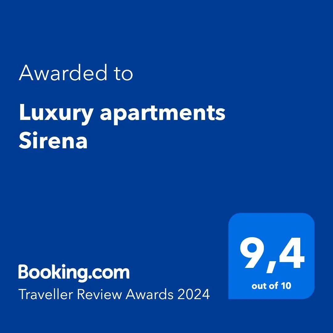 Luxury Apartments Kyara Centre Netflix سبليت